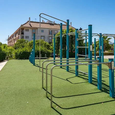Apartment Sun, Golf And San Luis de Sabinillas